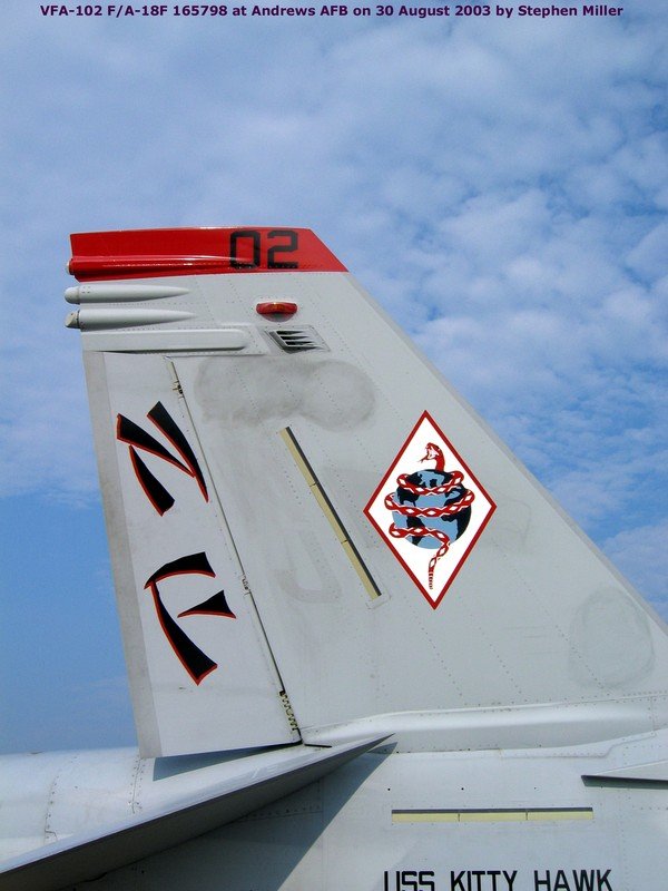 Boeing F/A-18F