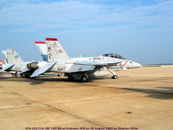 Boeing F/A-18F
