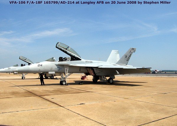 Boeing F/A-18F