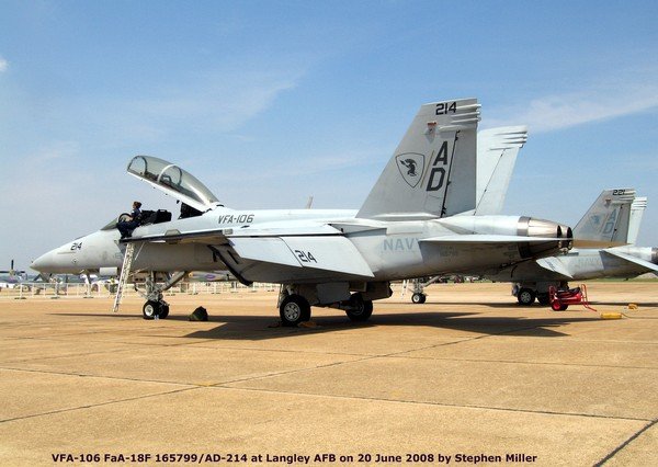 Boeing F/A-18F