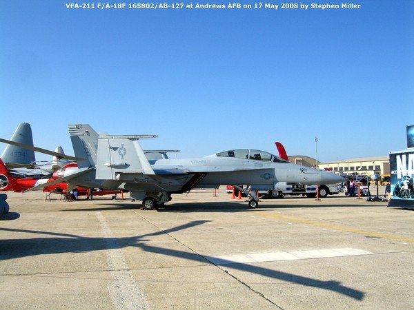 Boeing F/A-18F