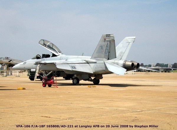 Boeing F/A-18F