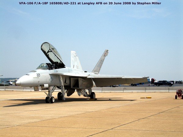 Boeing F/A-18F