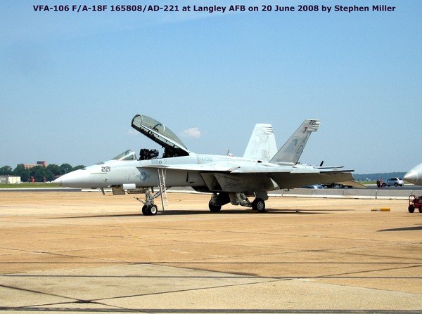 Boeing A/A-18F
