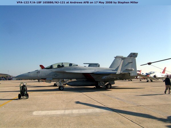 Boeing F/A-18F