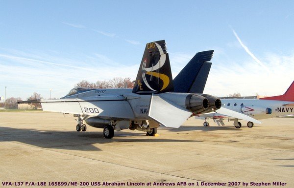Boeing F/A-18E