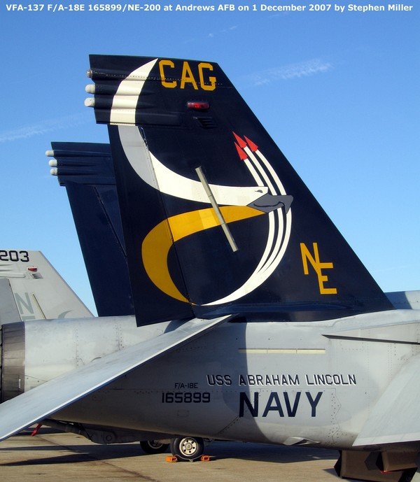 Boeing F/A-18E