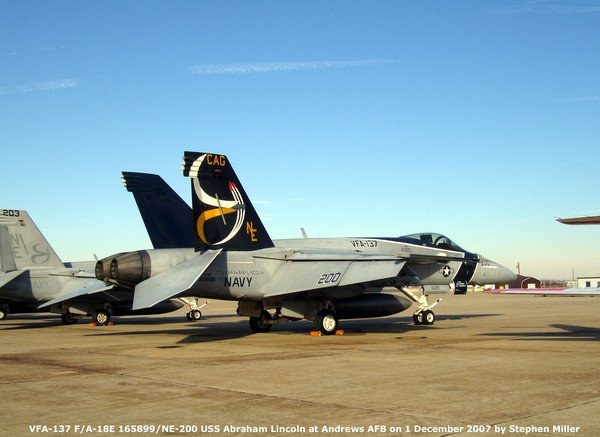 Boeing F/A-18E