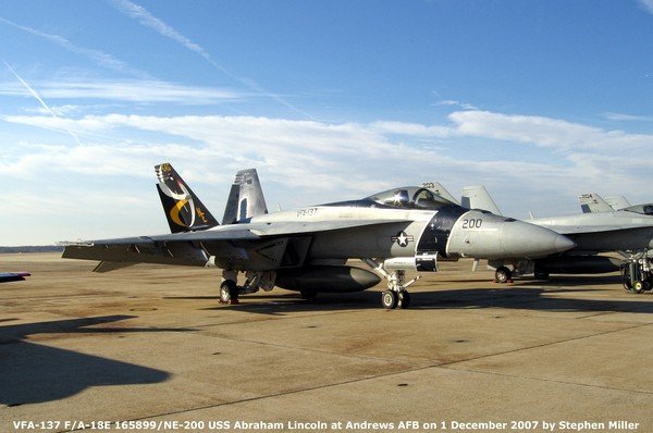 Boeing F/A-18E