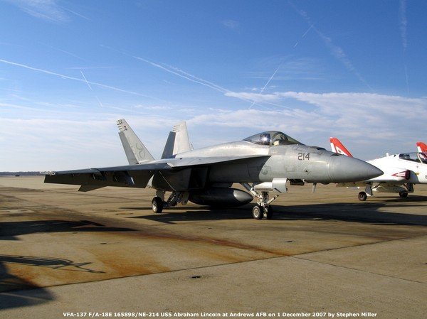 Boeing F/A-18E