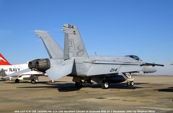 Boeing F/A-18E