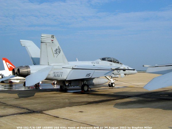 Boeing F/A-18F