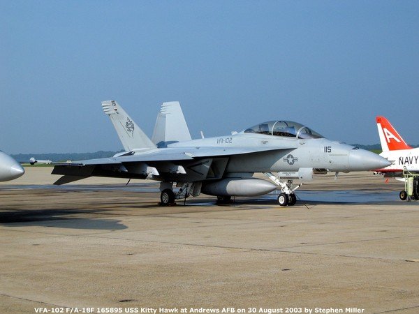 Boeing F/A-18F