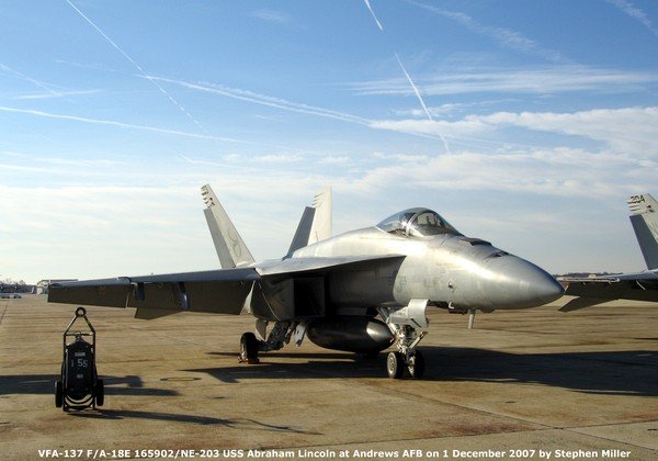 Boeing F/A-18E