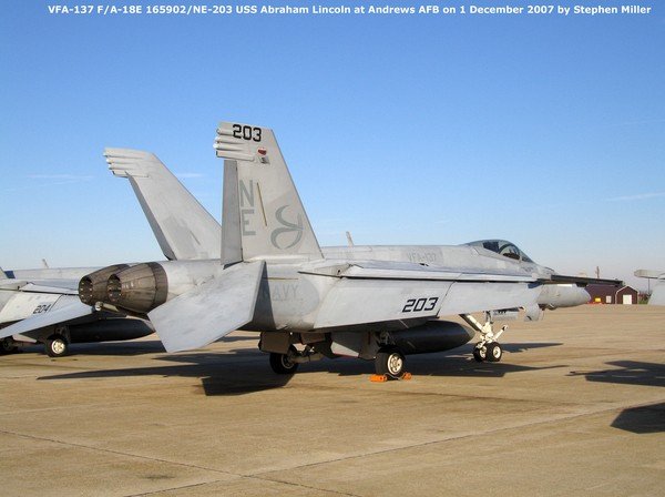 Boeing F/A-18E