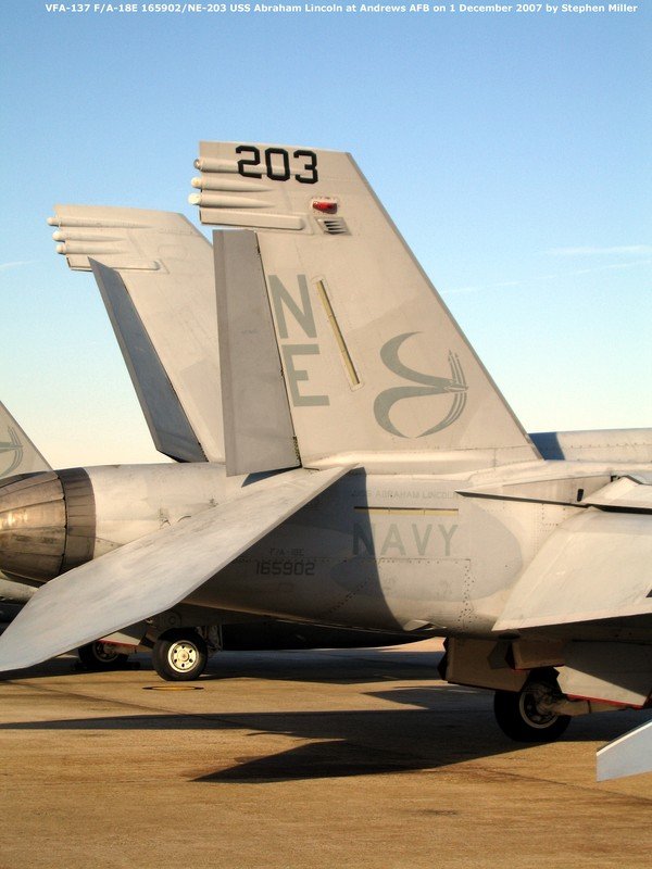 Boeing F/A-18E