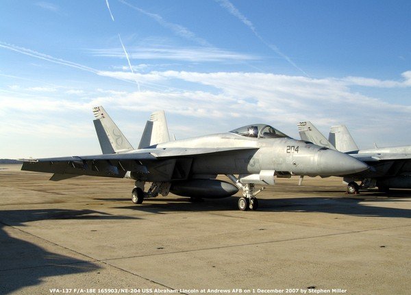 Boeing F/A-18E
