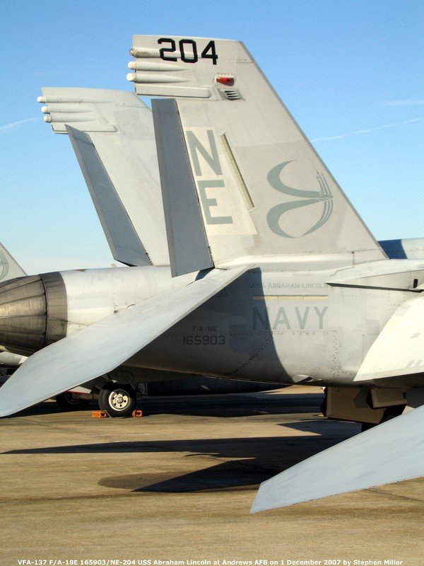 Boeing F/A-18E