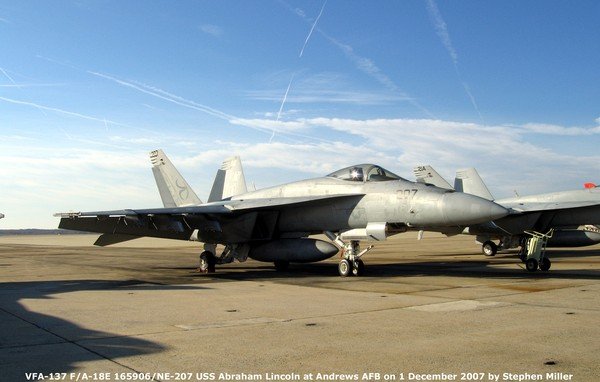 Boeing F/A-18E