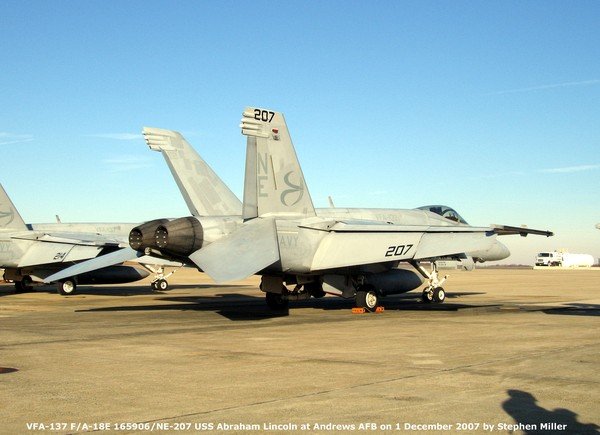 Boeing F/A-18E