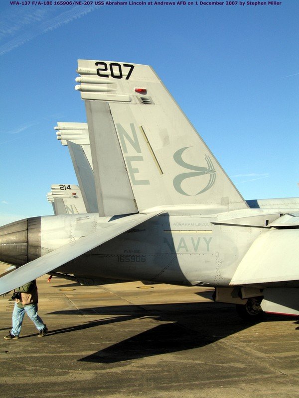 Boeing F/A-18E