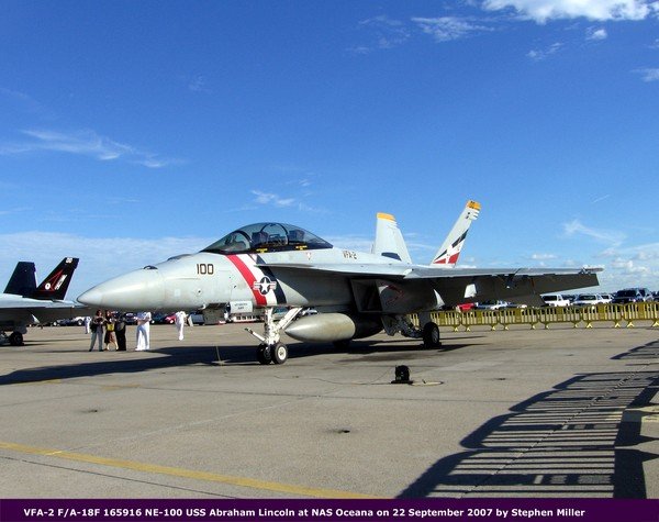 Boeing F/A-18F