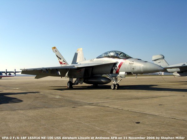 Boeing F/A-18F