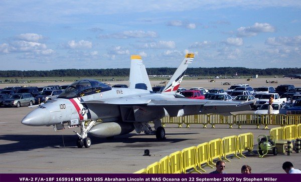 Boeing F/A-18F