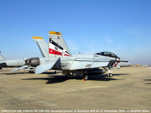 Boeing F/A-18F