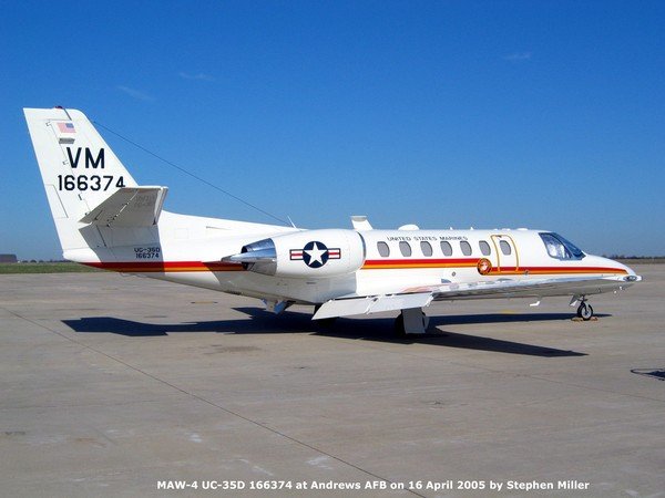 Cessna UC-35D