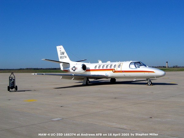 Cessna UC-35D