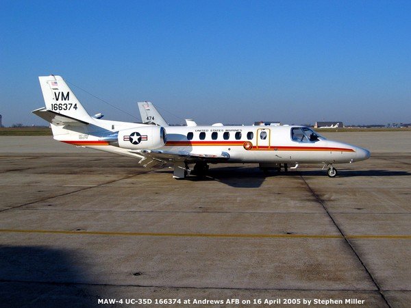 Cessna UC-35D
