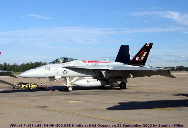 Boeing F/A-18E