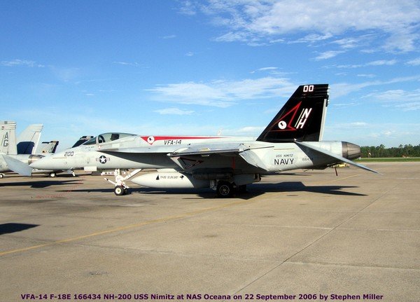 Boeing F/A-18E