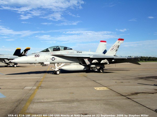 Boeing F/A-18F