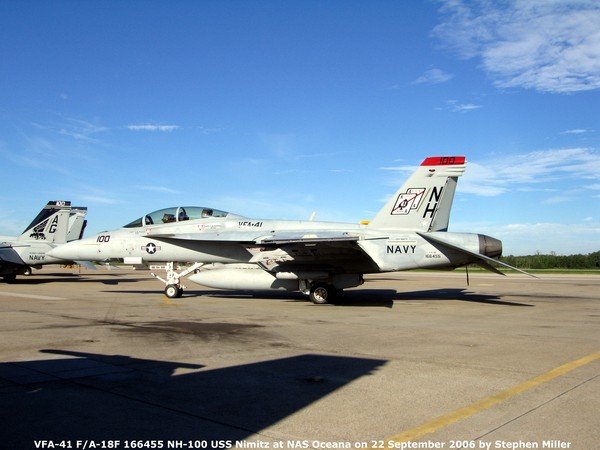 Boeing F/A-18F