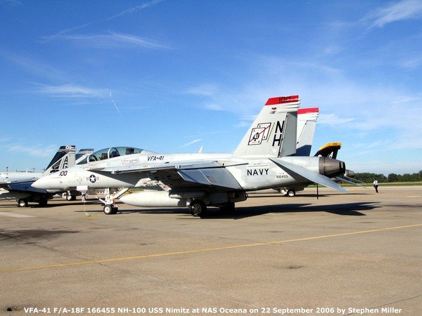 Boeing F/A-18F