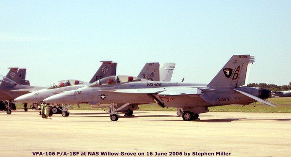 Boeing F/A-18F