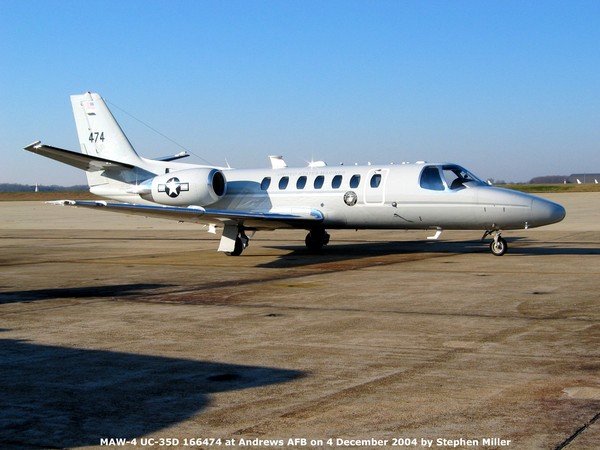 Cessna UC-35D