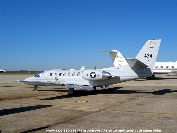 Cessna UC-35D