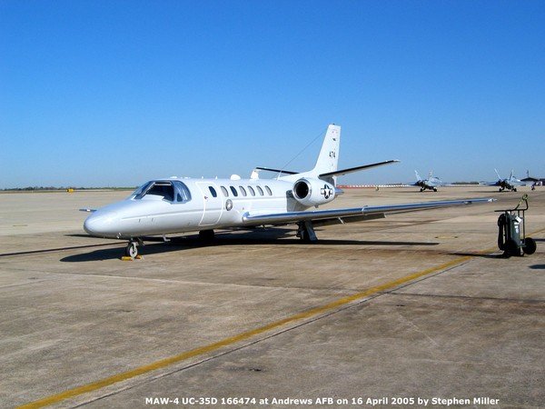 Cessna UC-35D