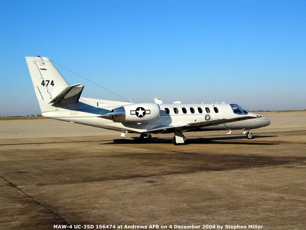 Cessna UC-35D