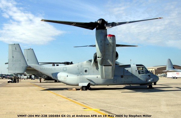 Bell/Boeing MV-22B 