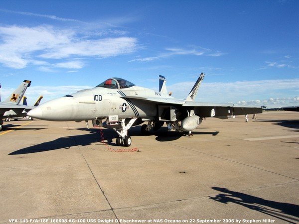 Boeing F/A-18E