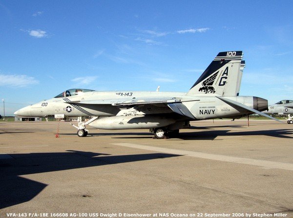 Boeing F/A-18E
