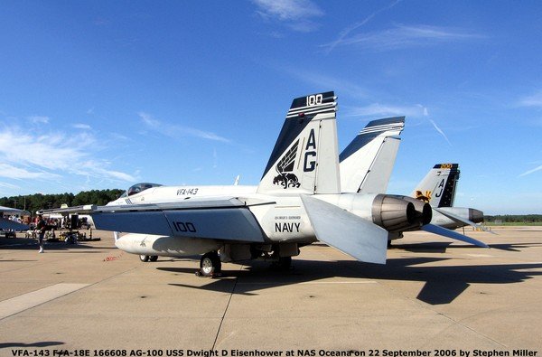 Boeing F/A-18E