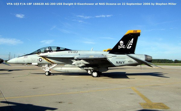 Boeing F/A-18F