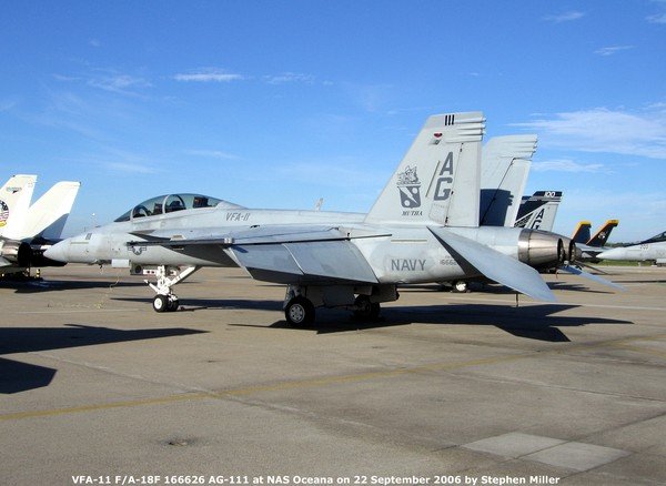 Boeing F/A-18F