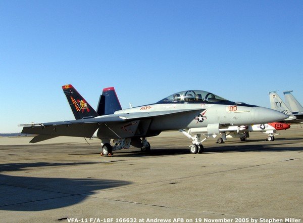 Boeing F/A-18F