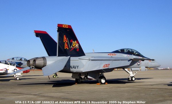 Boeing F/A-18F